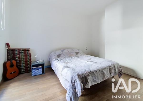 Appartement à vendre 2 pièces 44 m² Louveciennes