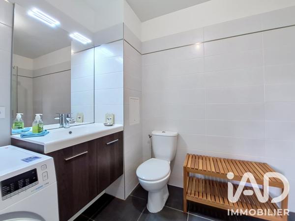 Appartement à vendre 2 pièces 44 m² Louveciennes