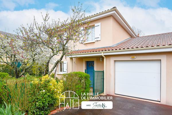 Maison 6 pièces - 127 m² Exclusivité efficity