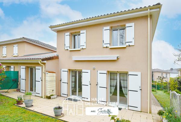 Maison 6 pièces - 127 m² Exclusivité efficity
