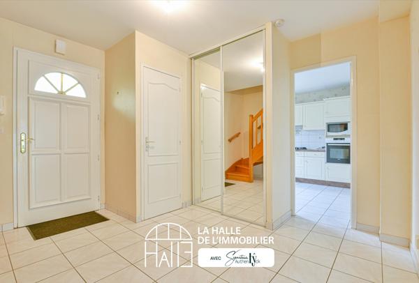 Maison 6 pièces - 127 m² Exclusivité efficity