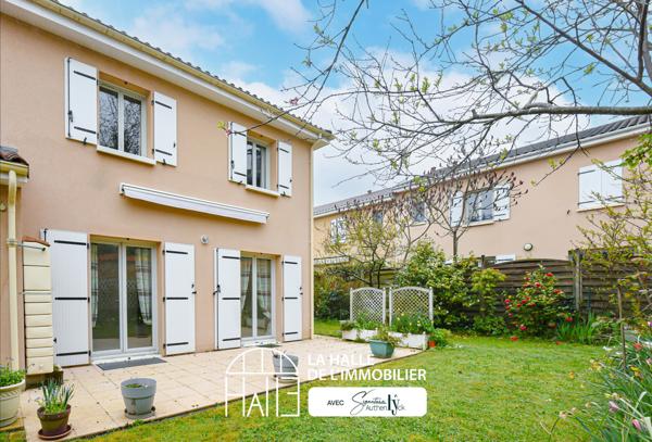Maison 6 pièces - 127 m² Exclusivité efficity