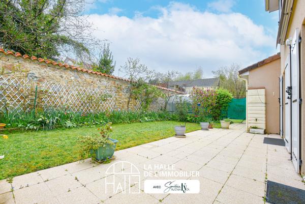 Maison 6 pièces - 127 m² Exclusivité efficity