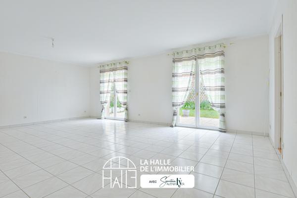 Maison 6 pièces - 127 m² Exclusivité efficity