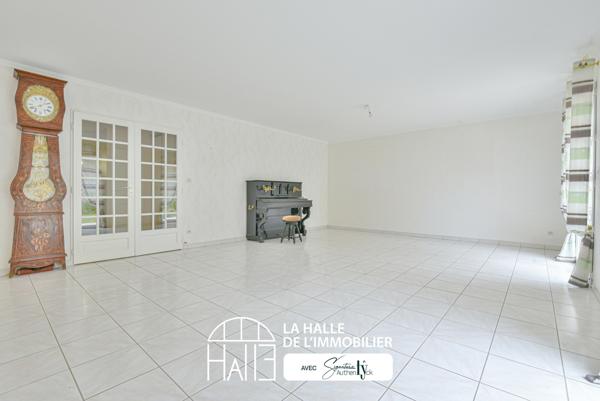Maison 6 pièces - 127 m² Exclusivité efficity