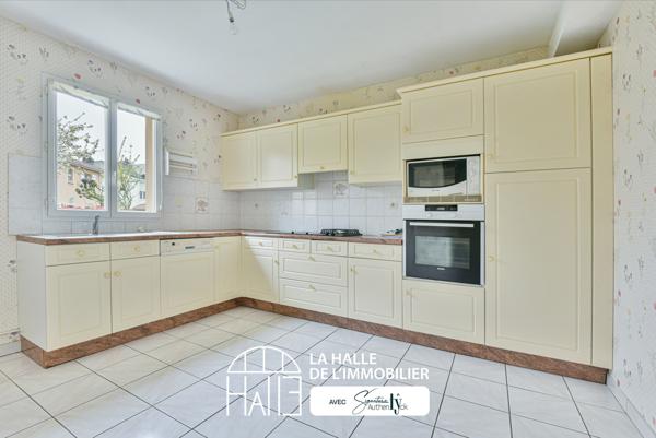 Maison 6 pièces - 127 m² Exclusivité efficity