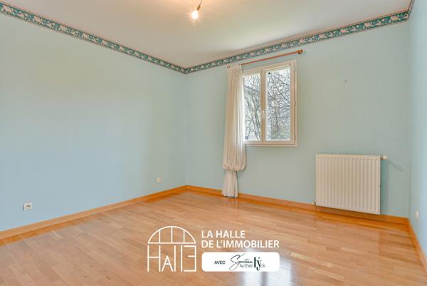 Maison 6 pièces - 127 m² Exclusivité efficity