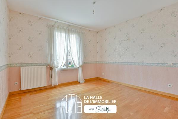 Maison 6 pièces - 127 m² Exclusivité efficity