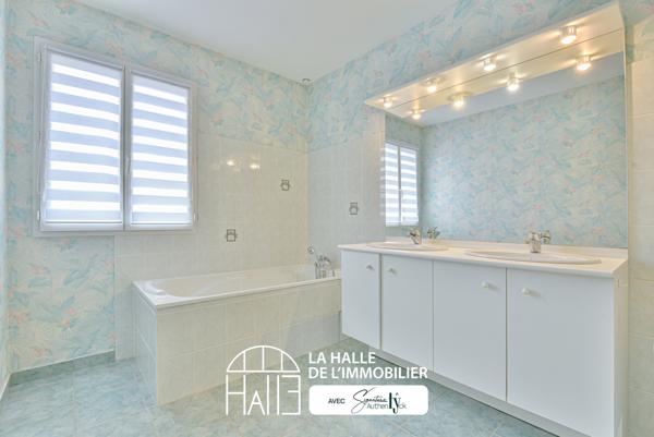 Maison 6 pièces - 127 m² Exclusivité efficity