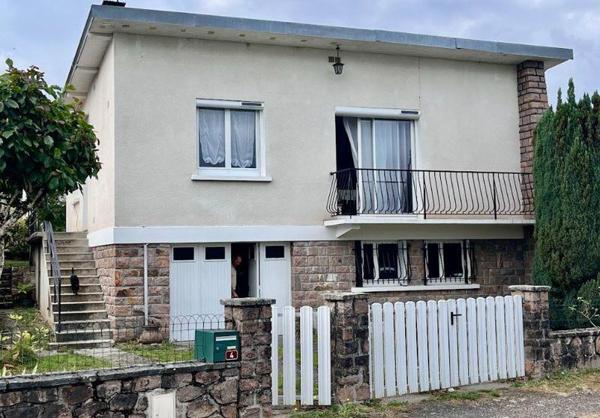 Maison à vendre |  Albussac |  4 pièces | 70 m²