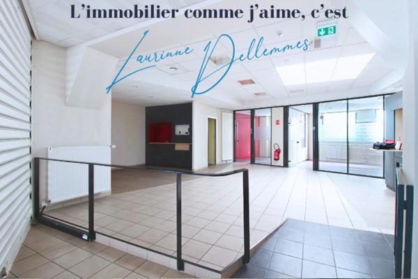 Local commercial/bureaux à louer 215m2 à CONDE SUR L'ESCAUT (59)
