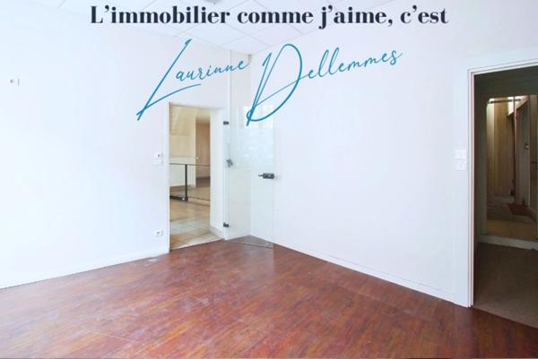 Local commercial/bureaux à louer 215m2 à CONDE SUR L'ESCAUT (59)