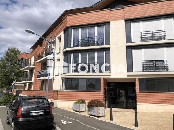 Location Appartement 4 pièces 87.46 m² - 4 PROMENADE DES TILLEULS Fleury Les Aubrais 45400