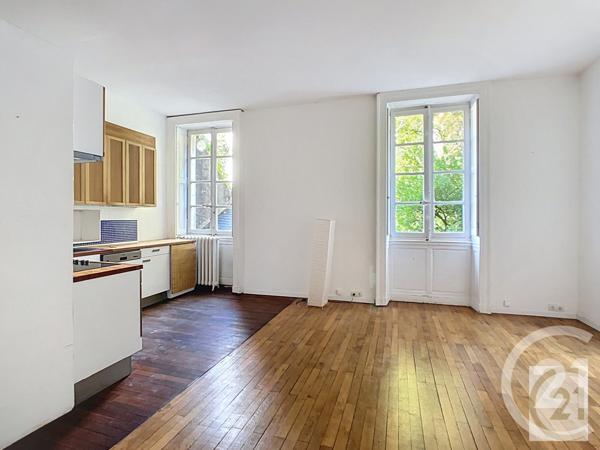 Appartement F2 à vendre  2 pièces - 52,87 m2 NANTES - 44