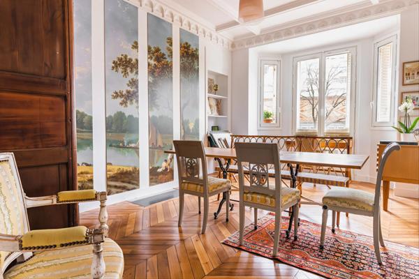 Appartement Paris 7e - SUFFREN / ROSA BONHEUR