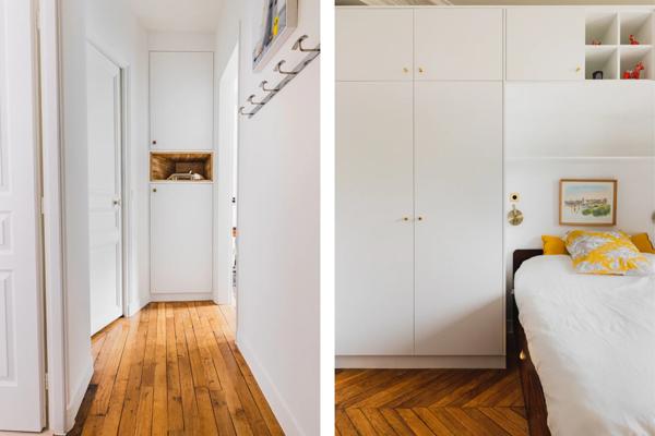 Appartement Paris 7e - SUFFREN / ROSA BONHEUR