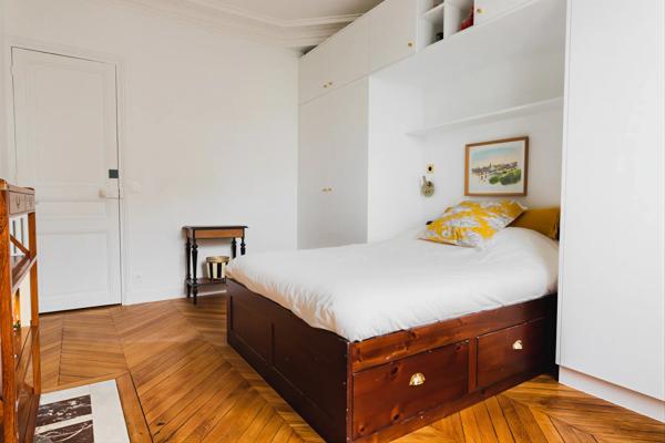 Appartement Paris 7e - SUFFREN / ROSA BONHEUR