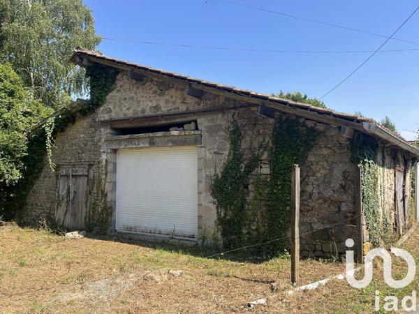 Terrain à vendre 576 m² Ménigoute