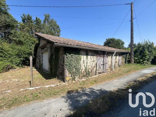 Terrain à vendre 576 m² Ménigoute