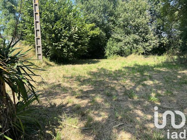 Terrain à vendre 576 m² Ménigoute