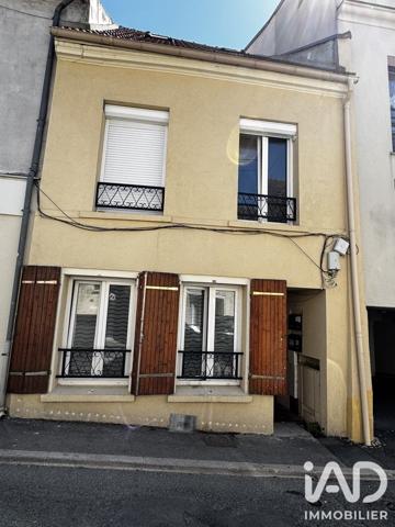 Immeuble à vendre 116 m² Dammartin-en-Goële