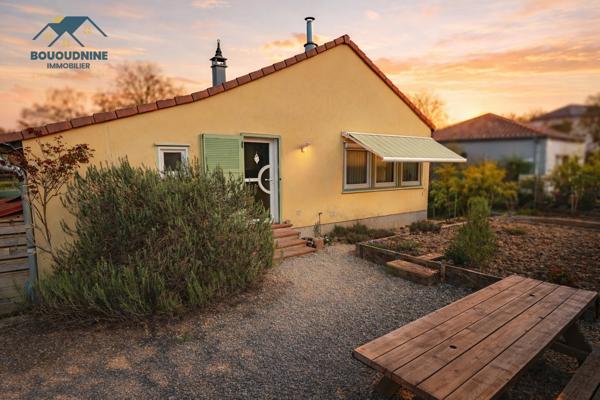 Maison de plain-pied – Belfort