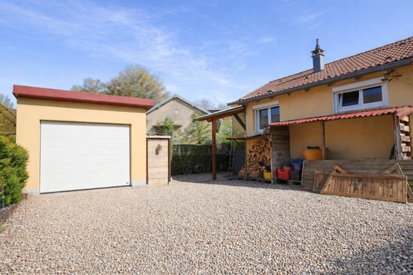 Maison de plain-pied – Belfort