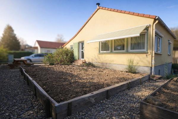 Maison de plain-pied – Belfort