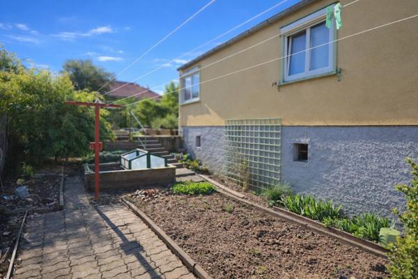 Maison de plain-pied – Belfort