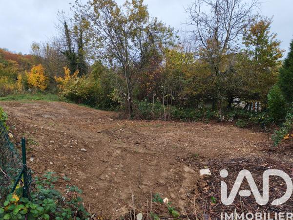 Terrain à vendre 1 568 m² Valentigney