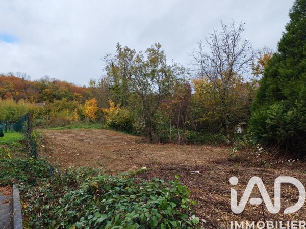 Terrain à vendre 1 568 m² Valentigney