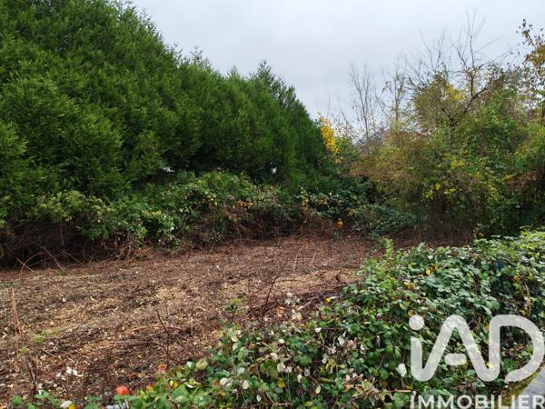 Terrain à vendre 1 568 m² Valentigney