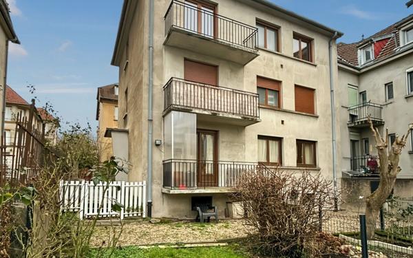 Immeuble à vendre    2 pièces • 175,50 m2 Metz