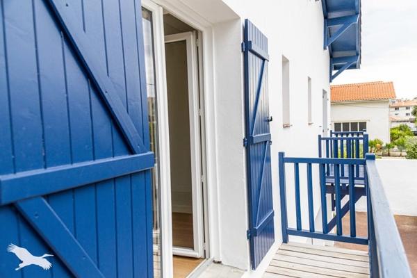 Appartement à vendre |  Biarritz |  3 pièces | 59 m²