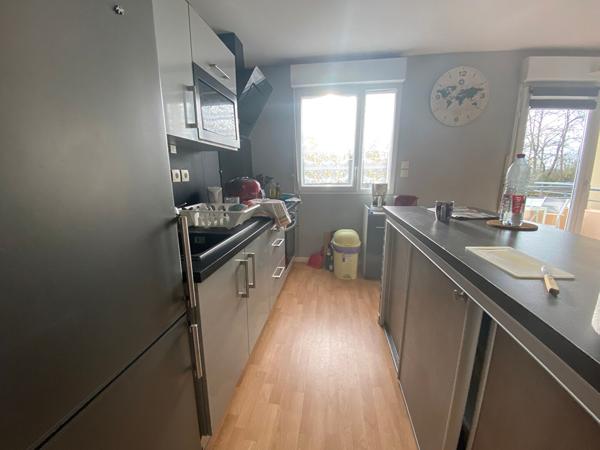 Appartement Saint Meen Le Grand 3 pièce(s)