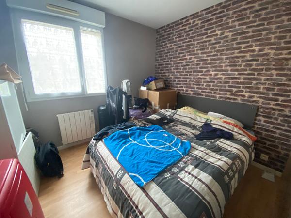 Appartement Saint Meen Le Grand 3 pièce(s)