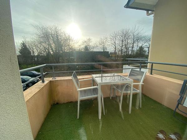 Appartement Saint Meen Le Grand 3 pièce(s)