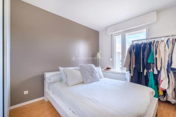 Vente Appartement 5 pièces 100 m2 à Villeurbanne