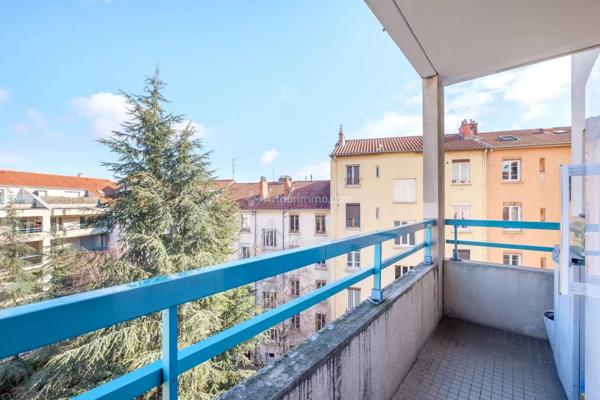 Vente Appartement 5 pièces 100 m2 à Villeurbanne