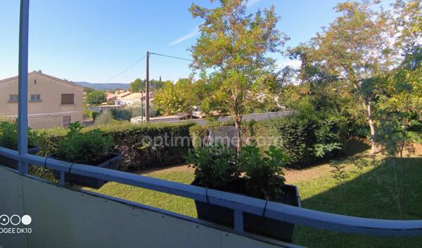 Appartement à vendre 4 pièces PERTUIS (84)