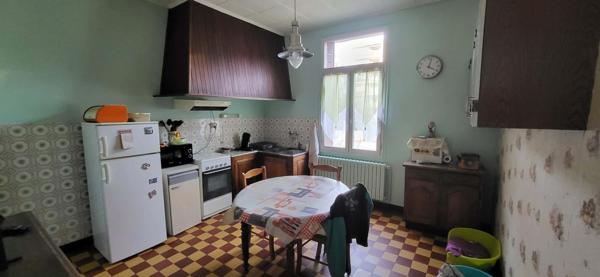 Maison 4 pièce(s) 3 chambre(s) 146 m²
