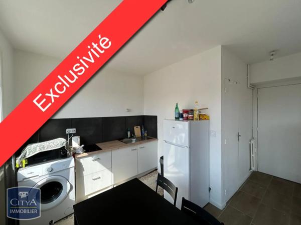 Appartement à vendre 1 pièce 24m²