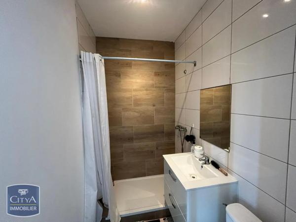 Appartement à vendre 1 pièce 24m²