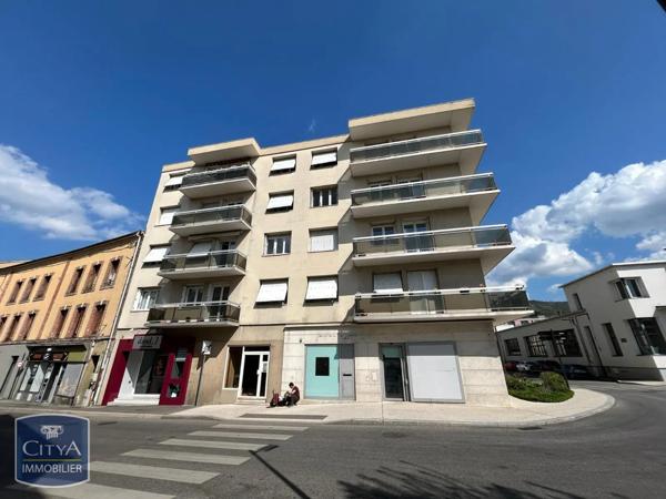 Appartement à vendre 1 pièce 24m²