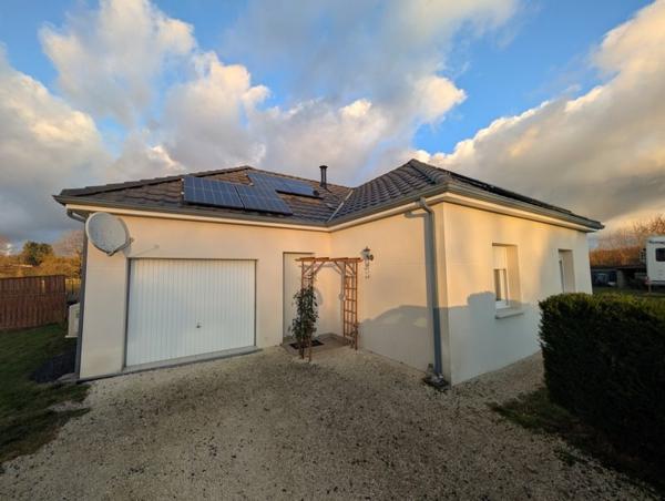 Maison à vendre |  Lamongerie |  3 pièces | 72,9 m²