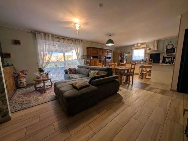 Maison à vendre |  Lamongerie |  3 pièces | 72,9 m²