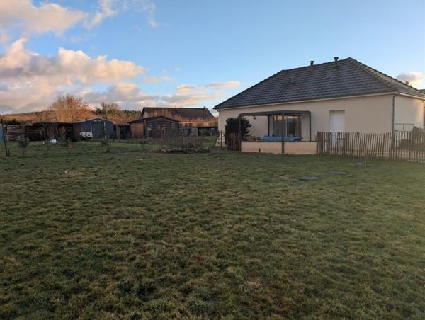 Maison à vendre |  Lamongerie |  3 pièces | 72,9 m²