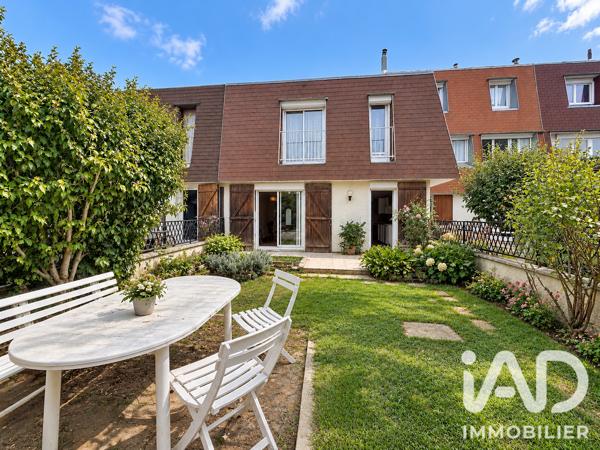 Maison à vendre 5 pièces 95,87 m² La Queue-en-Brie