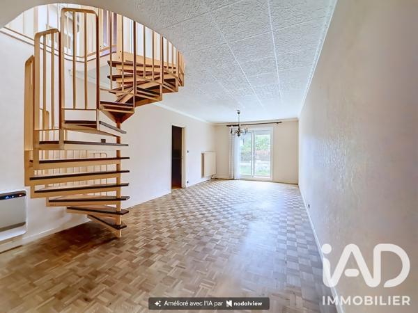 Maison à vendre 5 pièces 95,87 m² La Queue-en-Brie