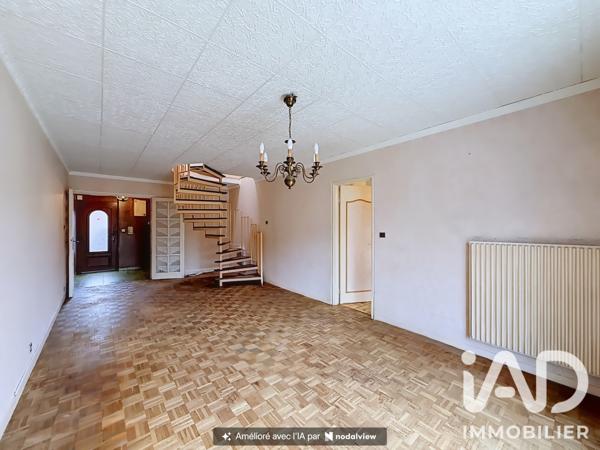 Maison à vendre 5 pièces 95,87 m² La Queue-en-Brie